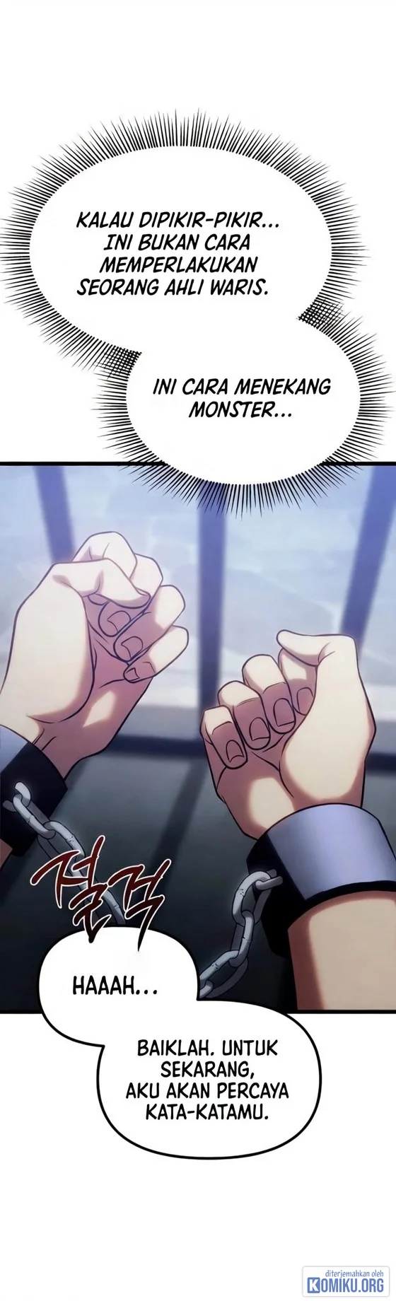 The Shepherd Wizard Chapter 40 Gambar 83