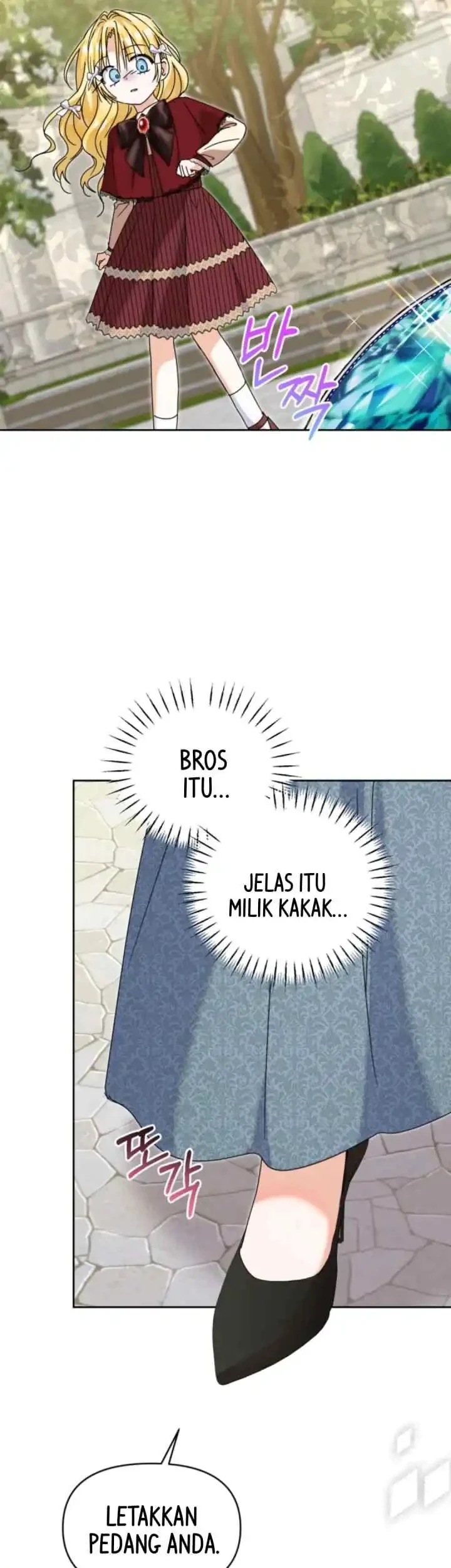 The Sister Who Was My Enemy Now Loves Me Chapter 41 Gambar 31