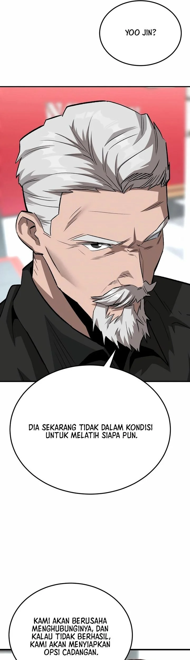 The Smiling Boxer Chapter 36 Gambar 41