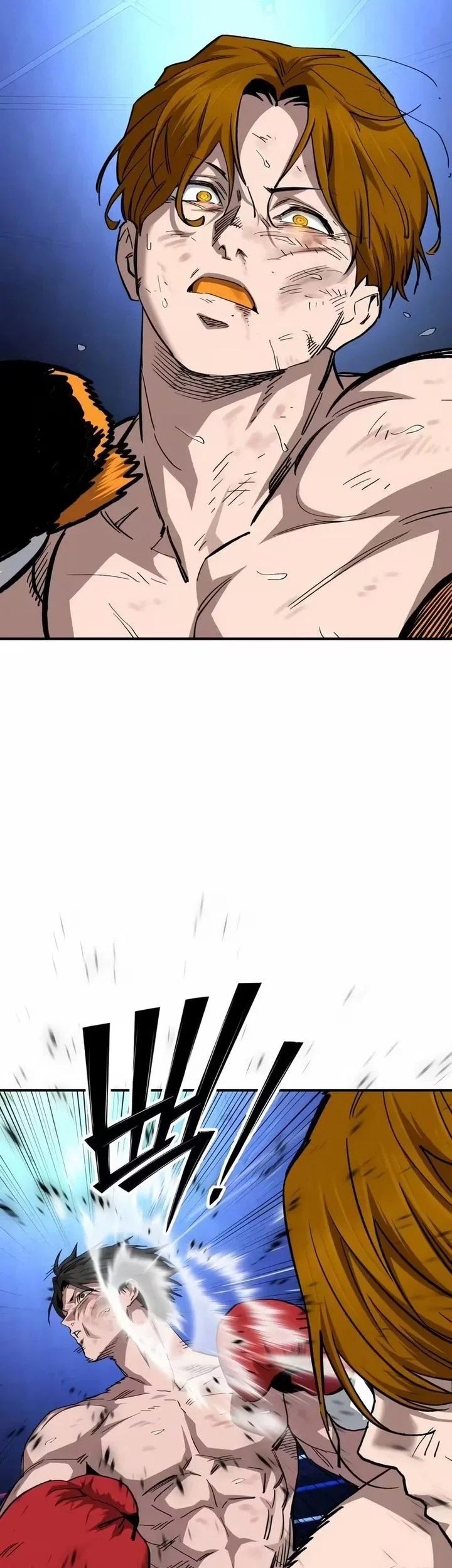The Smiling Boxer Chapter 39 Gambar 45