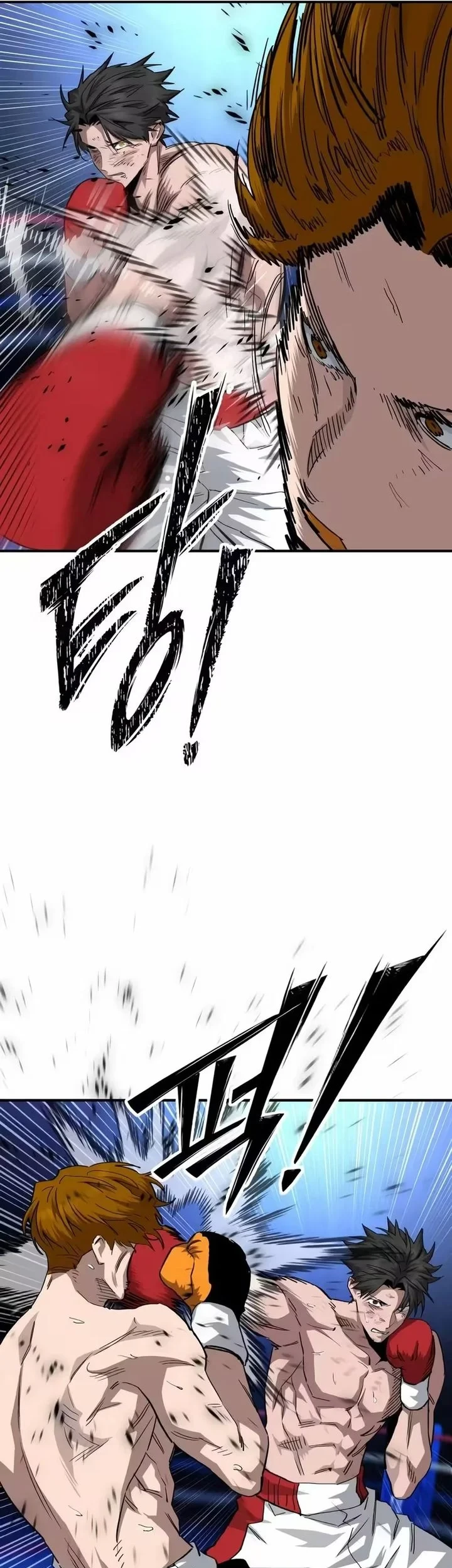 The Smiling Boxer Chapter 39 Gambar 47