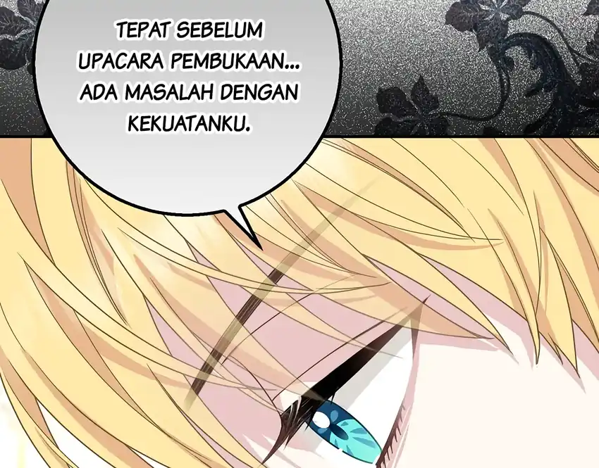 The Snow Leopard Baby of the Black Leopard Family Chapter 36 Gambar 100