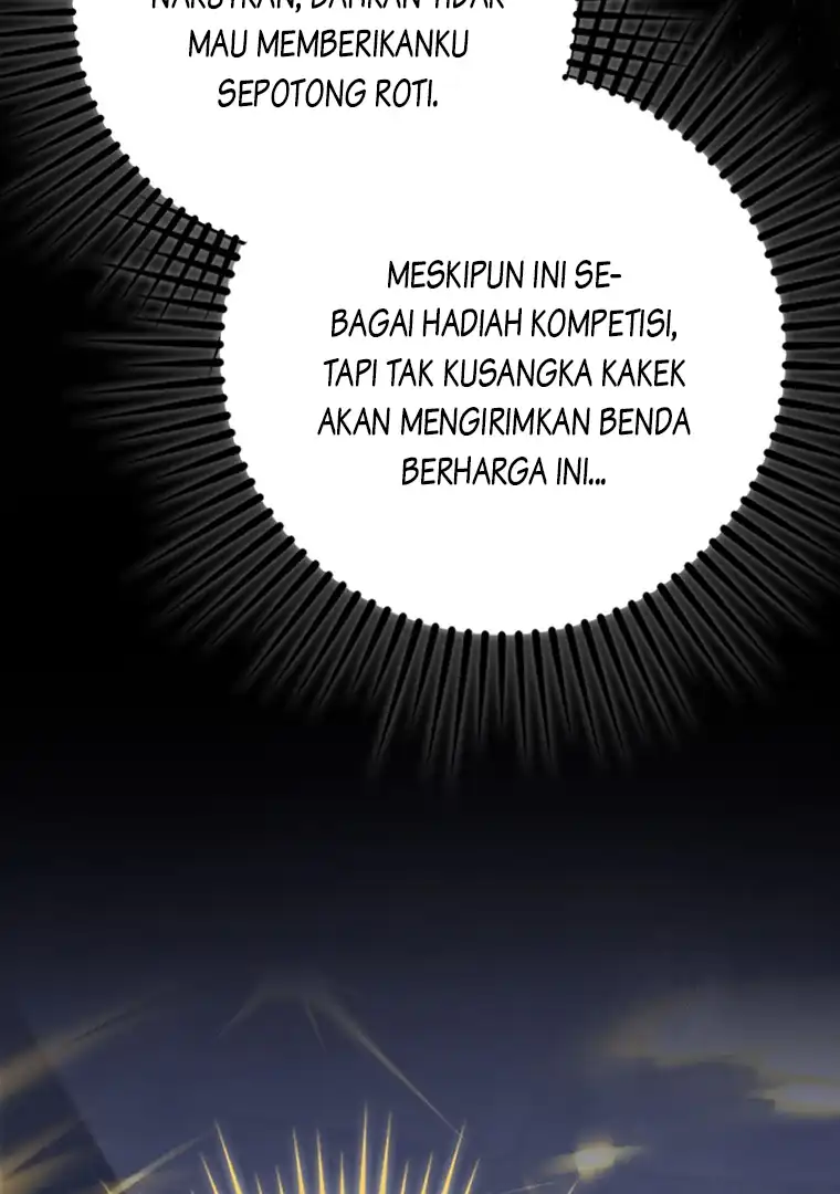 The Snow Leopard Baby of the Black Leopard Family Chapter 46 Gambar 69