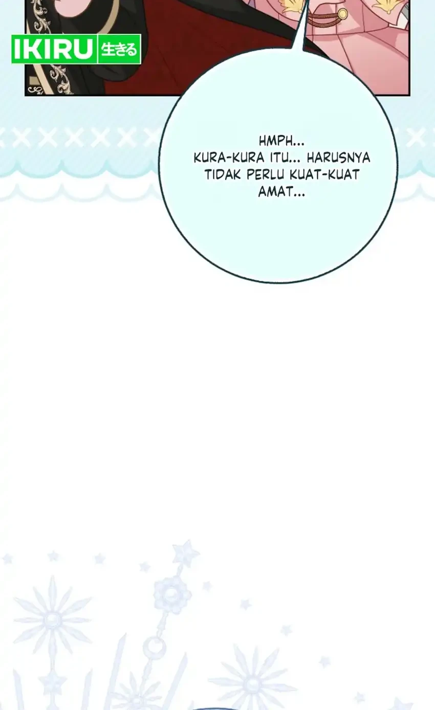 The Snow Leopard Baby of the Black Leopard Family Chapter 63 Gambar 46