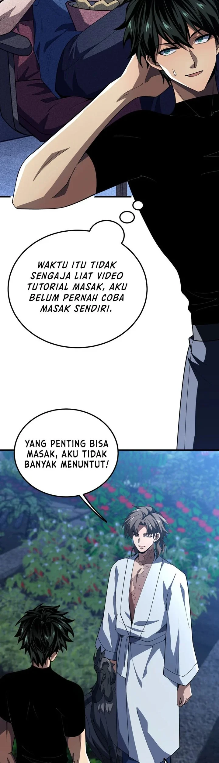 The SS-Rank Freshman at Dawn Academy Chapter 12 Gambar 18