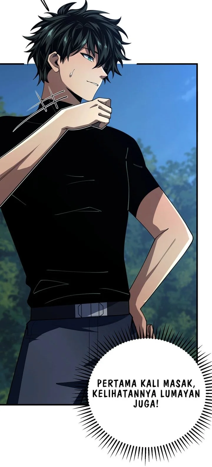 The SS-Rank Freshman at Dawn Academy Chapter 13 Gambar 33