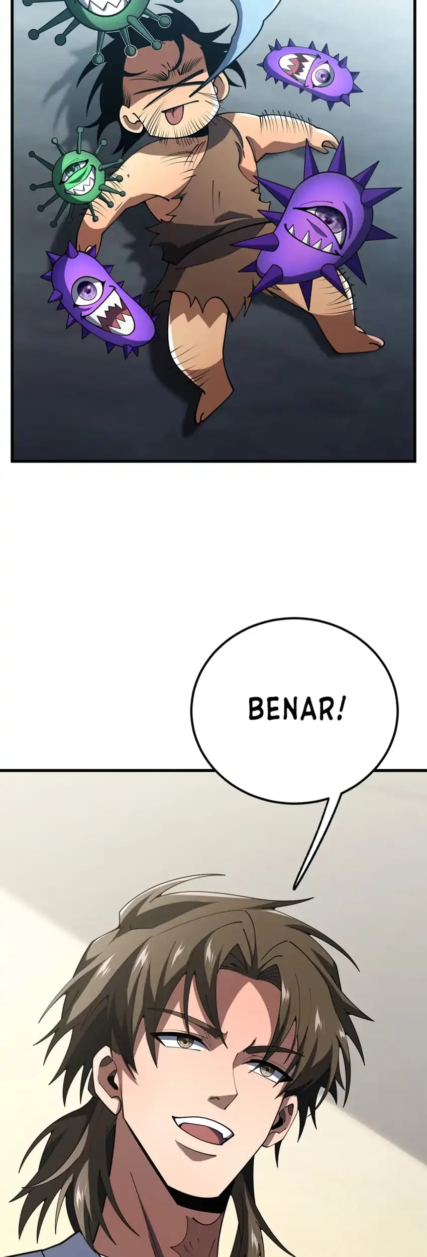 The SS-Rank Freshman at Dawn Academy Chapter 14 Gambar 29