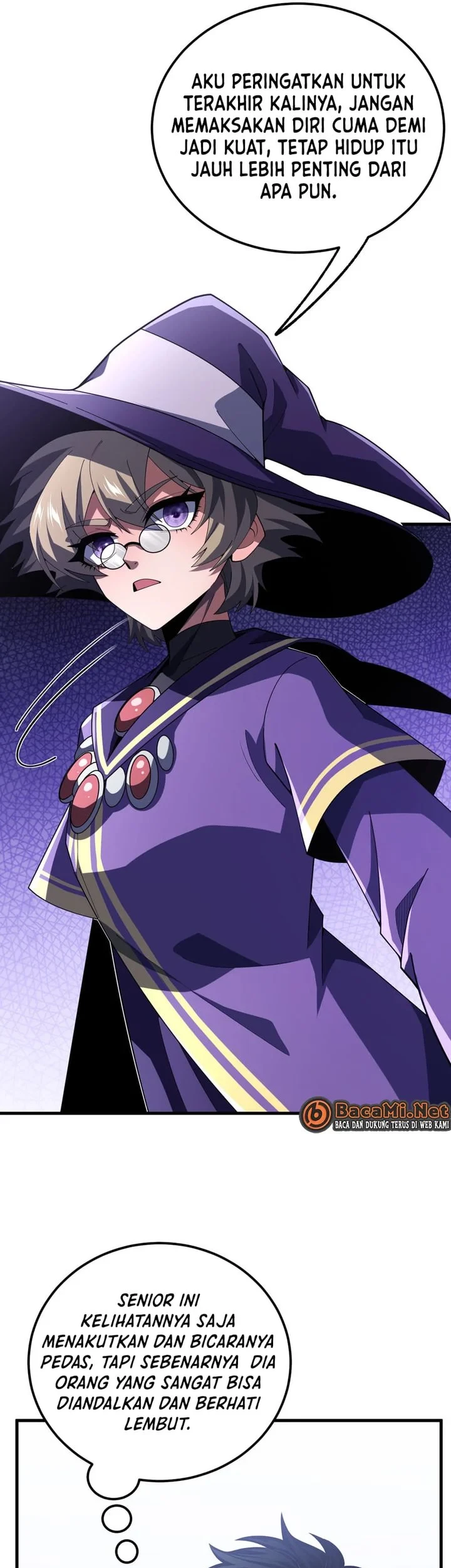 The SS-Rank Freshman at Dawn Academy Chapter 17 Gambar 35