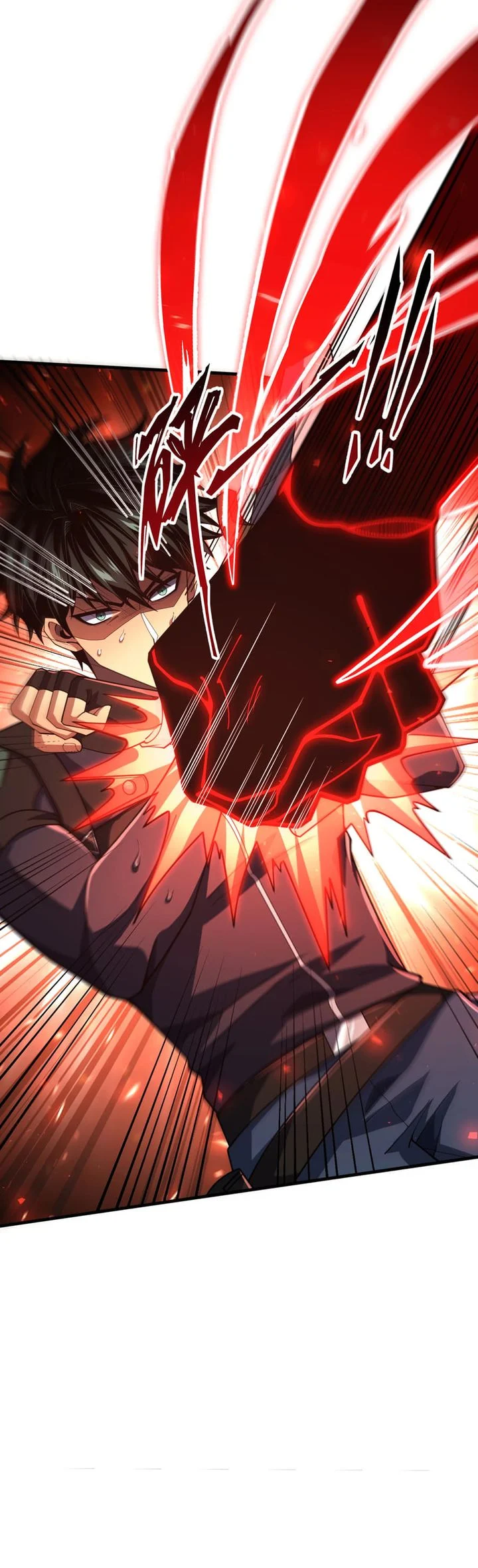 The SS-Rank Freshman at Dawn Academy Chapter 19 Gambar 35