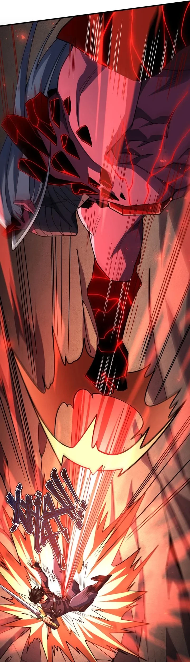The SS-Rank Freshman at Dawn Academy Chapter 19 Gambar 36