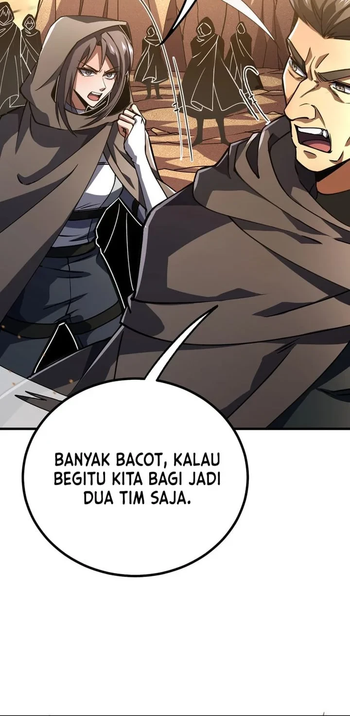 The SS-Rank Freshman at Dawn Academy Chapter 21 Gambar 29