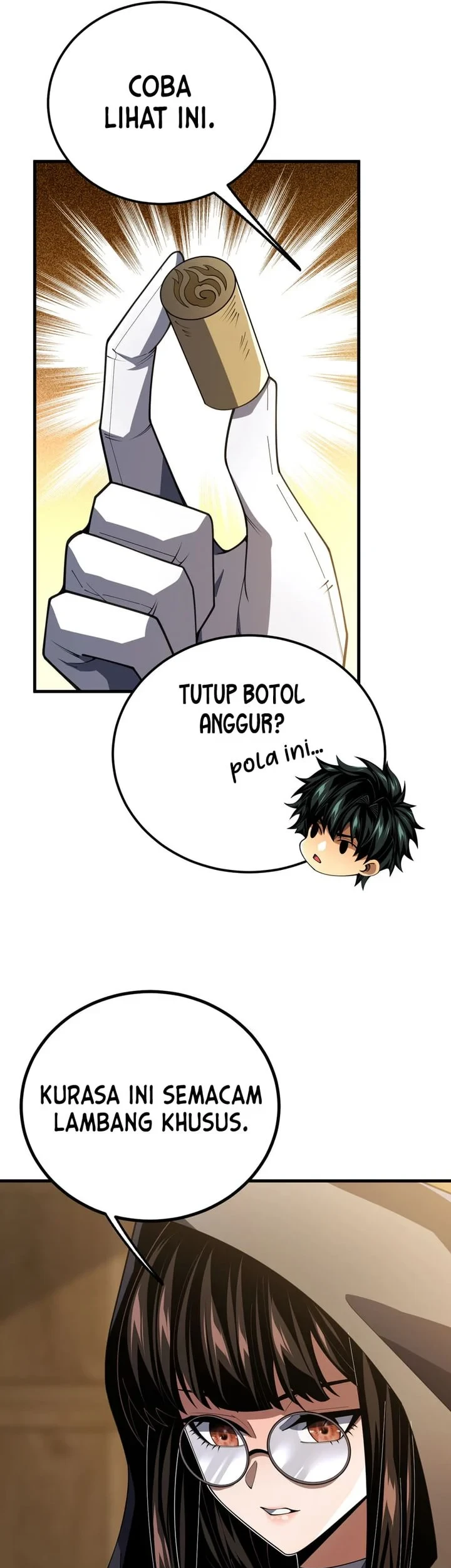 The SS-Rank Freshman at Dawn Academy Chapter 22 Gambar 26