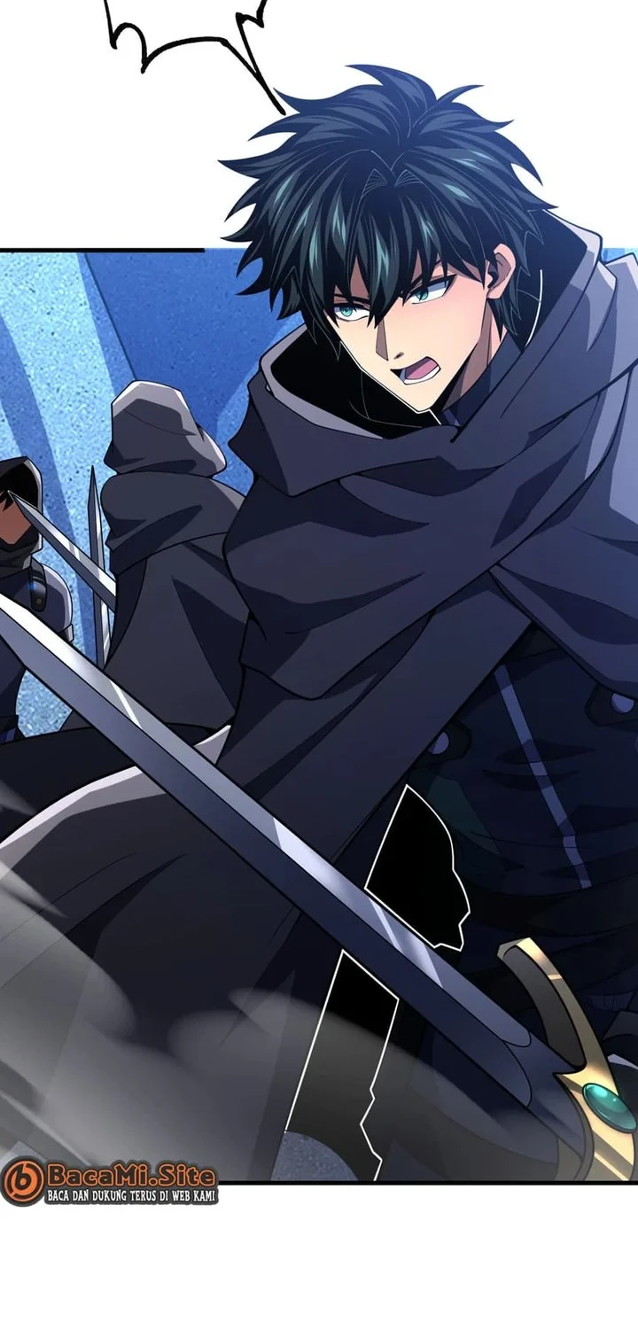 The SS-Rank Freshman at Dawn Academy Chapter 23 Gambar 26