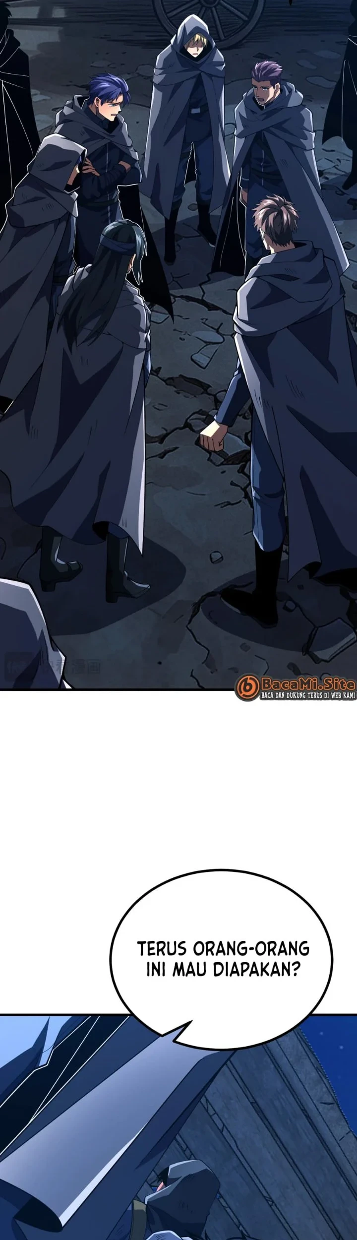 The SS-Rank Freshman at Dawn Academy Chapter 26 Gambar 27