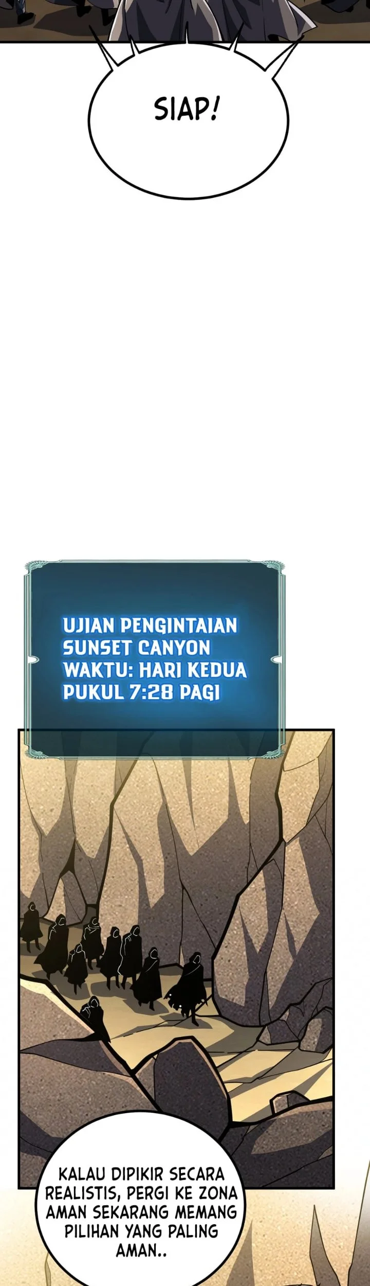 The SS-Rank Freshman at Dawn Academy Chapter 28 Gambar 26