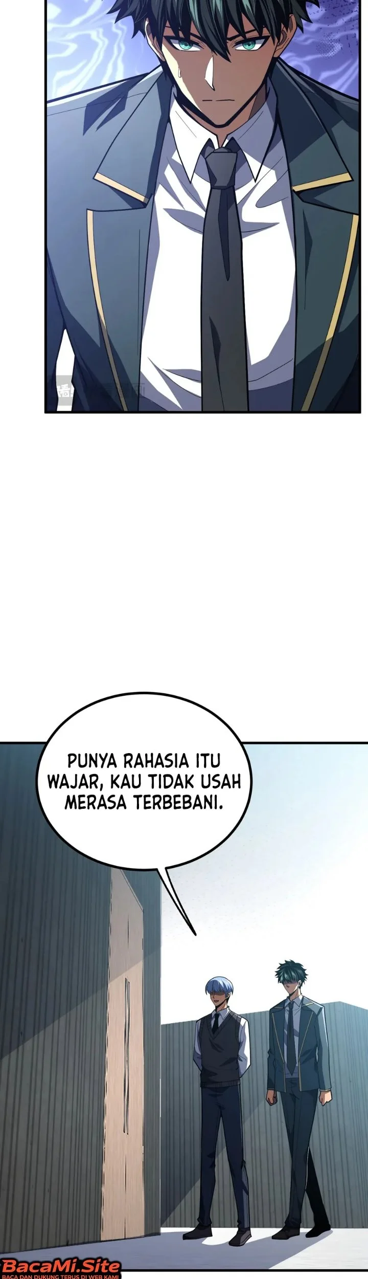 The SS-Rank Freshman at Dawn Academy Chapter 33 Gambar 26