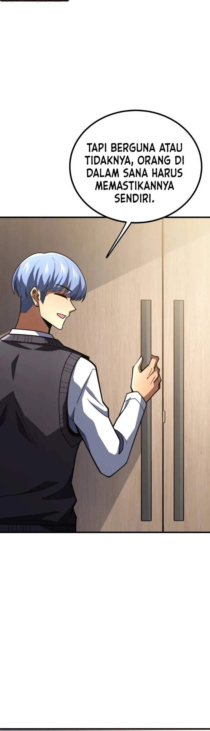 The SS-Rank Freshman at Dawn Academy Chapter 33 Gambar 27