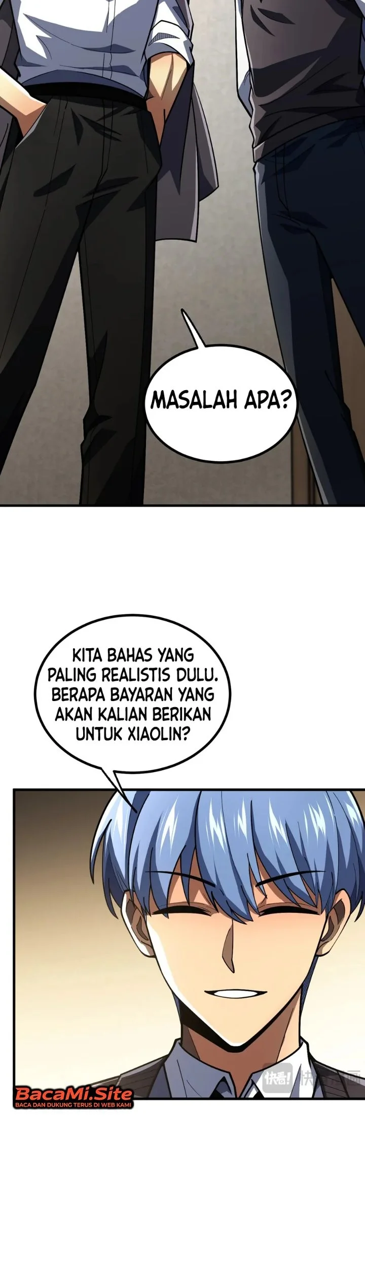 The SS-Rank Freshman at Dawn Academy Chapter 34 Gambar 26