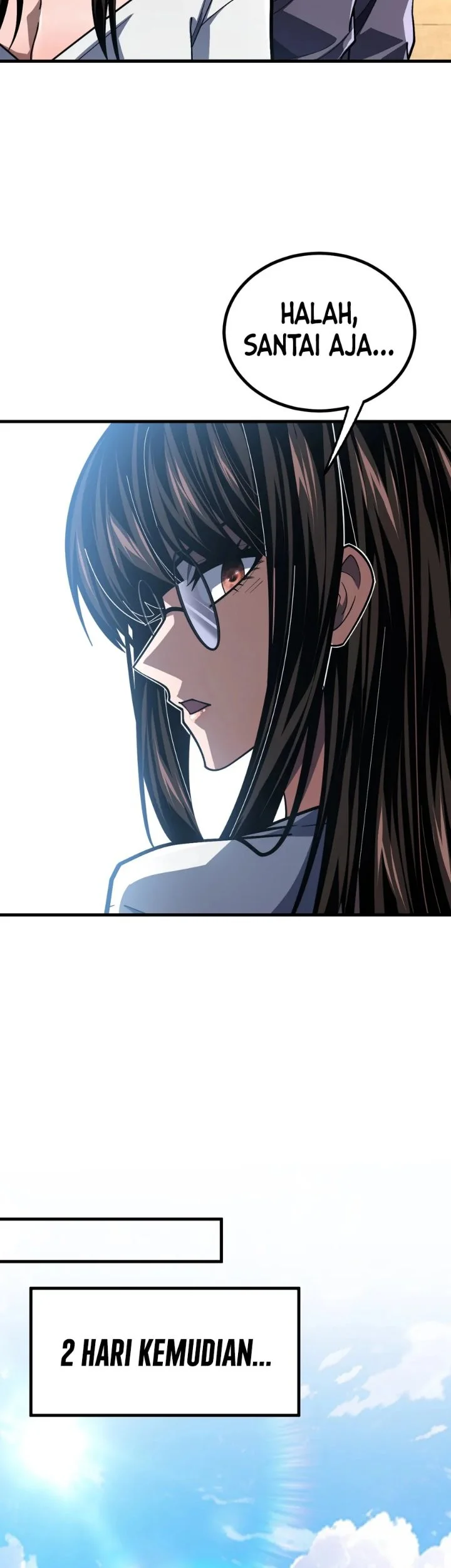 The SS-Rank Freshman at Dawn Academy Chapter 35 Gambar 26