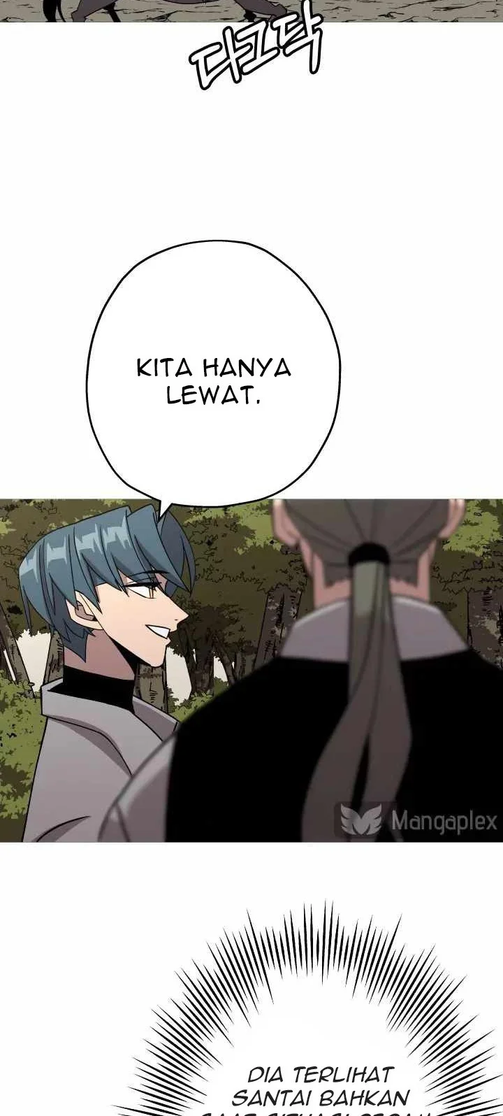 The Story of a Low-Rank Soldier Becoming a Monarch Chapter 72 Gambar 35