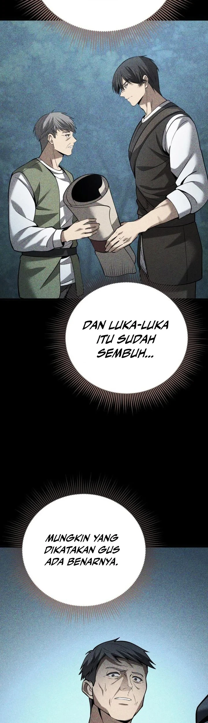 The Story of Becoming a Married Man in Another World Chapter 12 Gambar 40