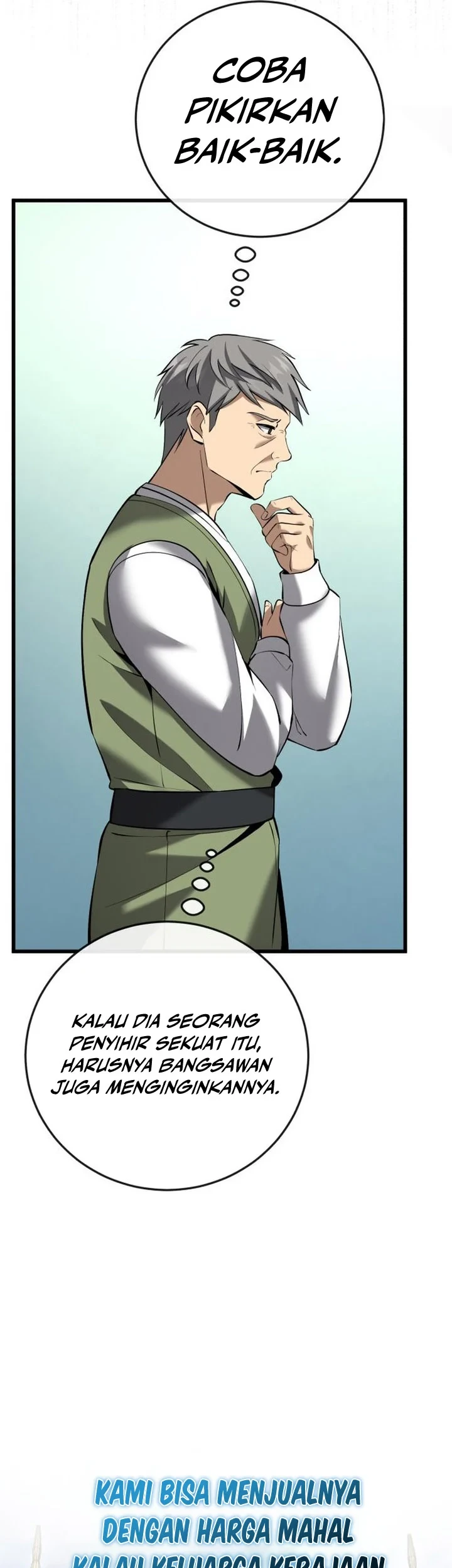 The Story of Becoming a Married Man in Another World Chapter 12 Gambar 42