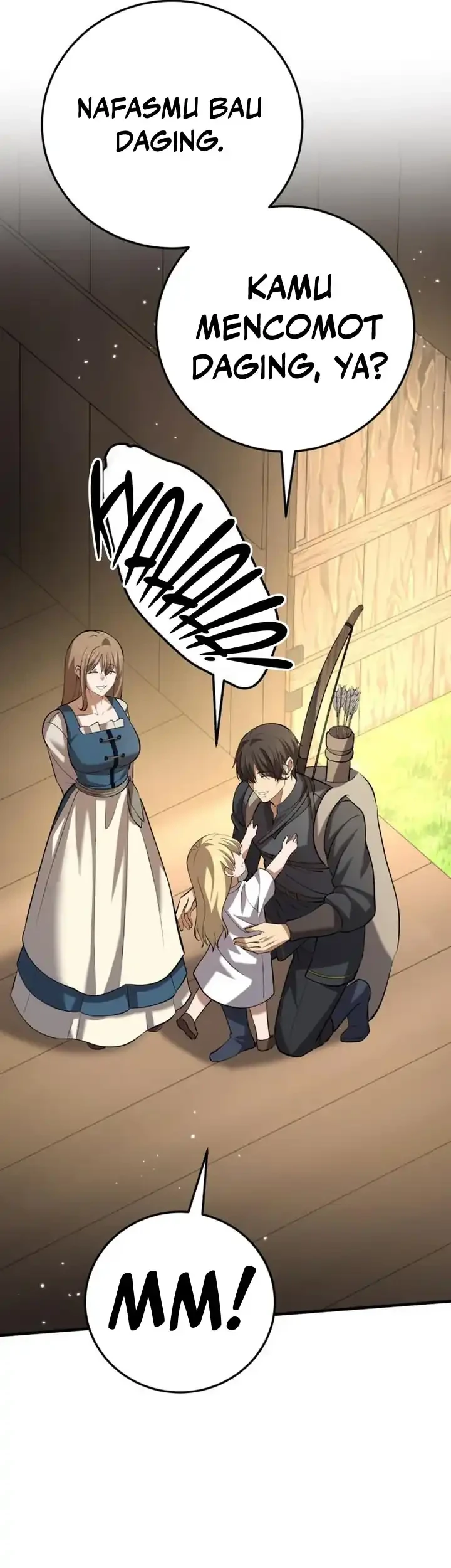 The Story of Becoming a Married Man in Another World Chapter 13 Gambar 38