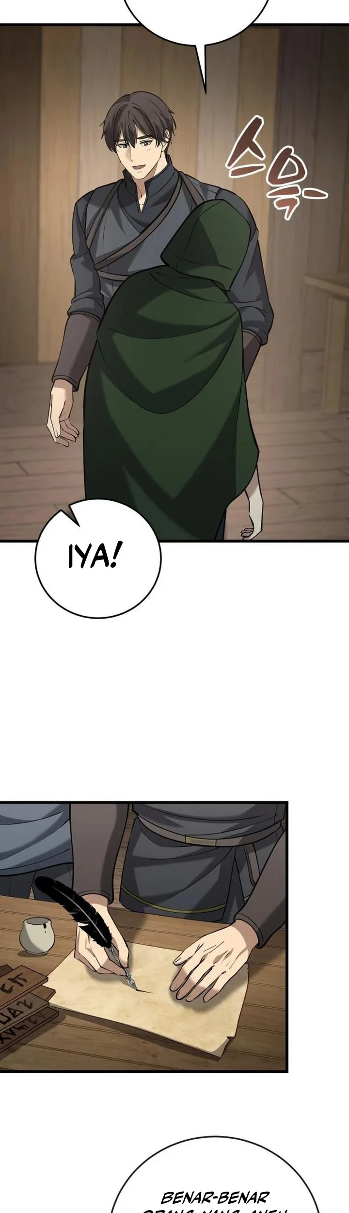 The Story of Becoming a Married Man in Another World Chapter 14 Gambar 38