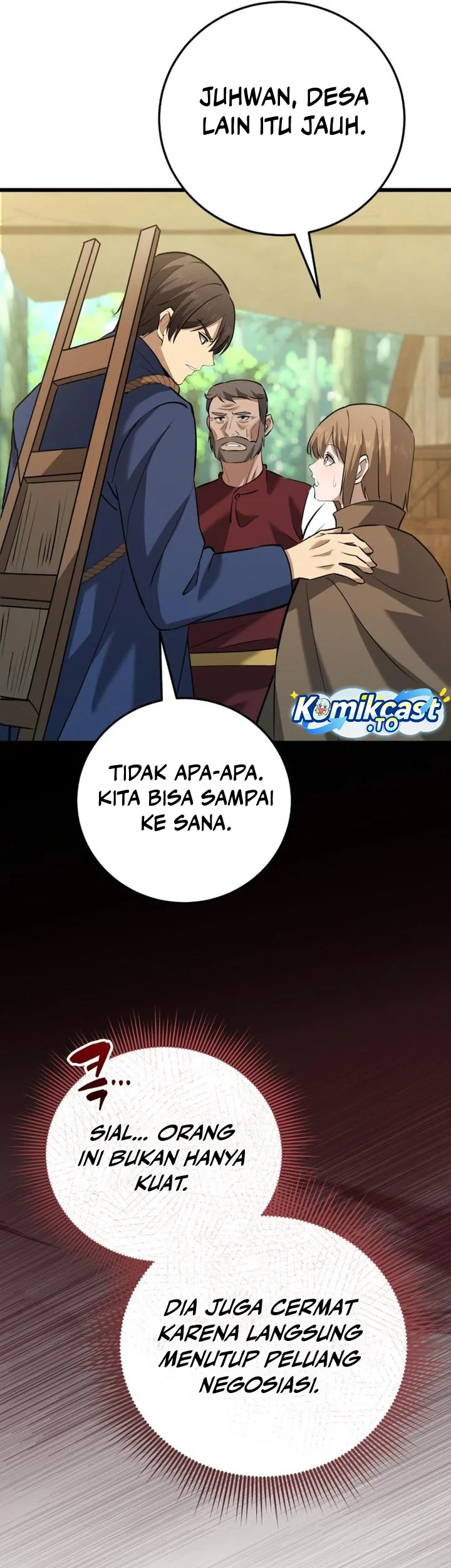 The Story of Becoming a Married Man in Another World Chapter 16 Gambar 38