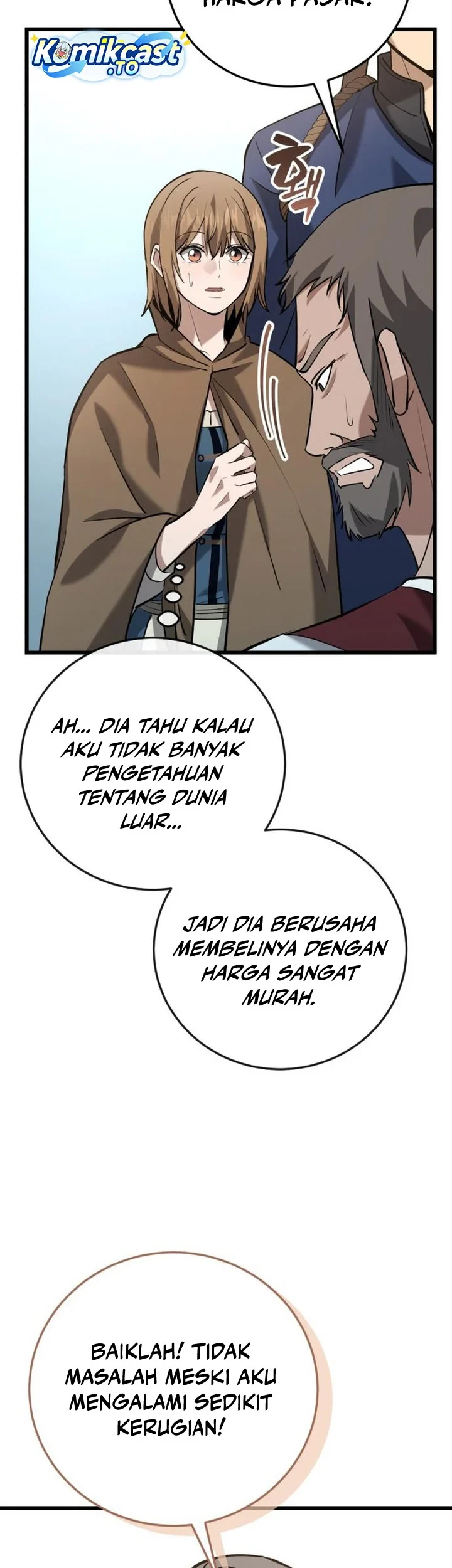 The Story of Becoming a Married Man in Another World Chapter 16 Gambar 40
