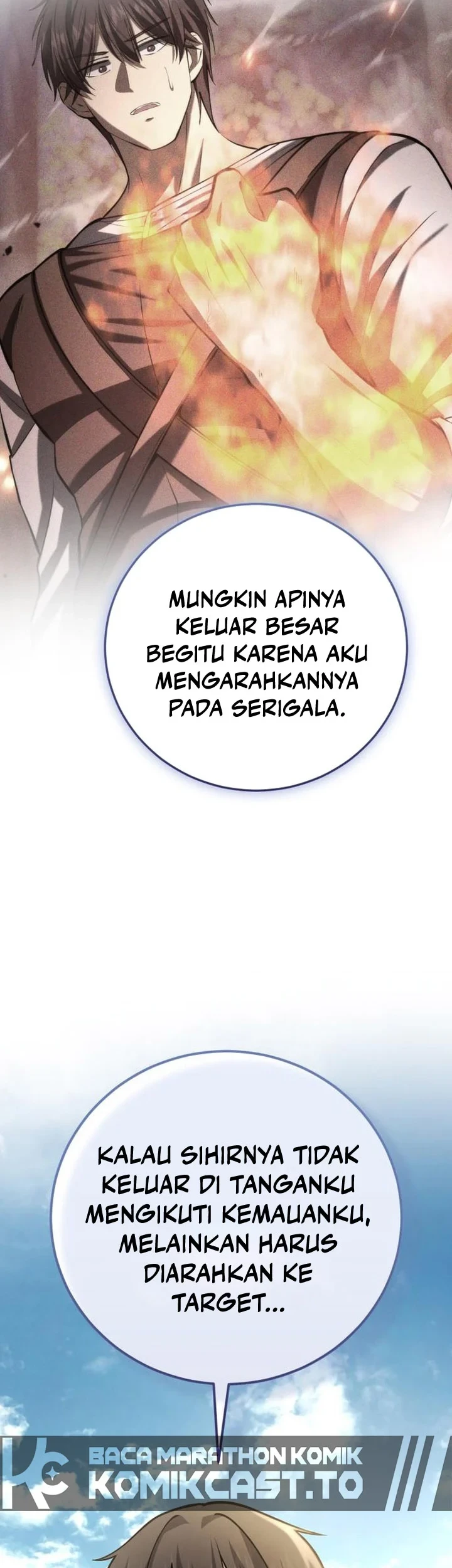 The Story of Becoming a Married Man in Another World Chapter 17 Gambar 35