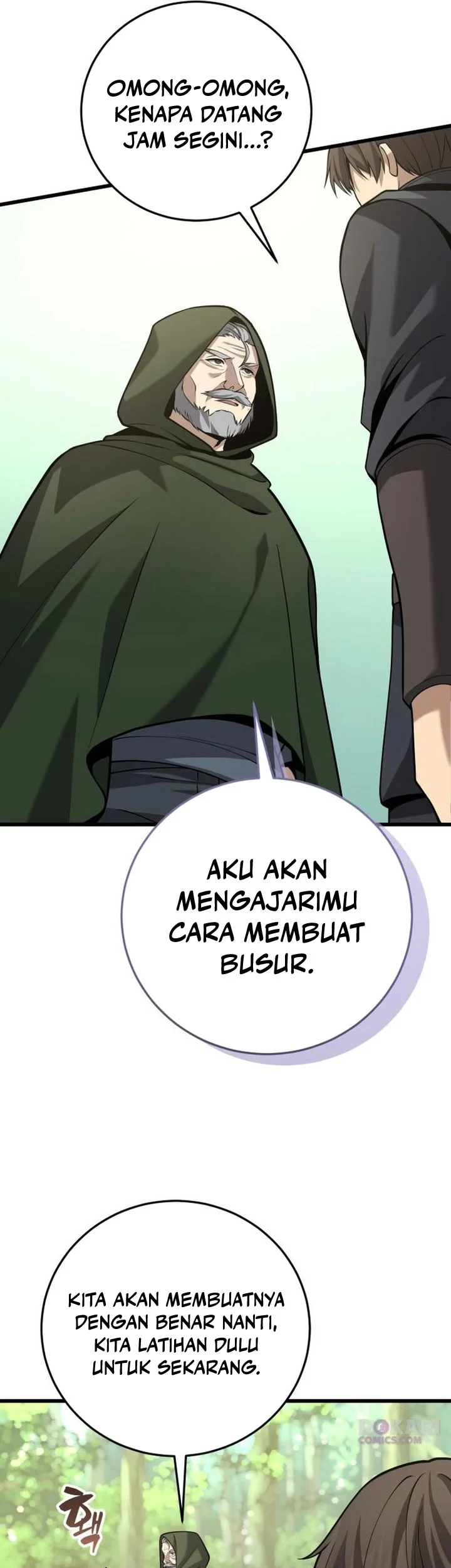 The Story of Becoming a Married Man in Another World Chapter 18 Gambar 38