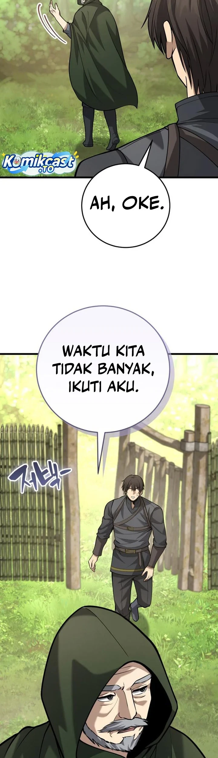 The Story of Becoming a Married Man in Another World Chapter 18 Gambar 39