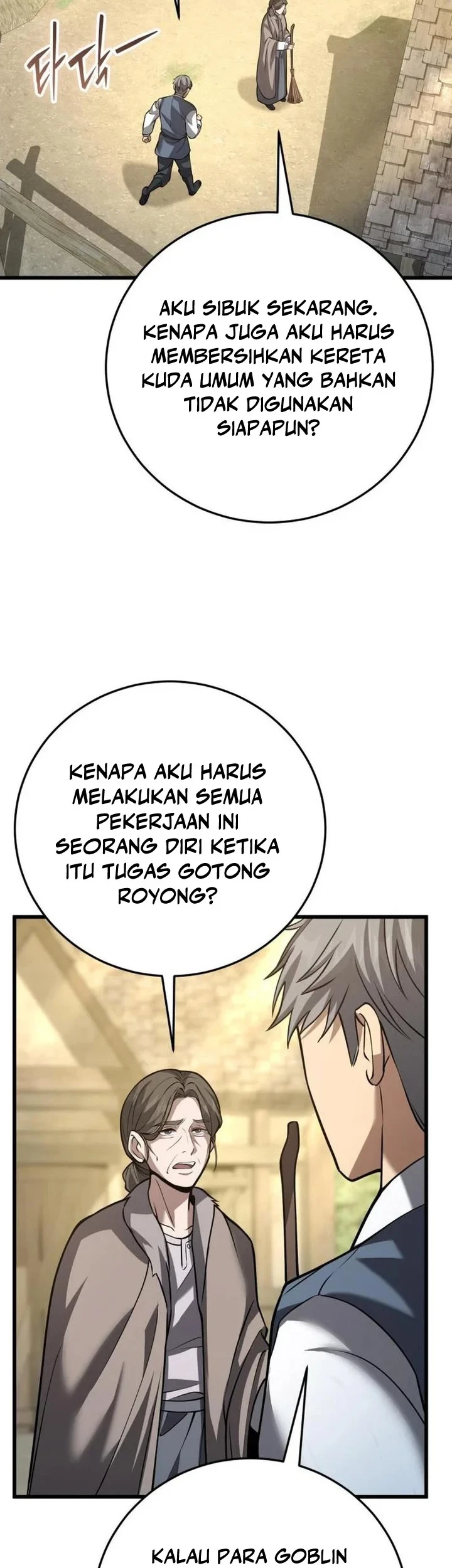 The Story of Becoming a Married Man in Another World Chapter 19 Gambar 36