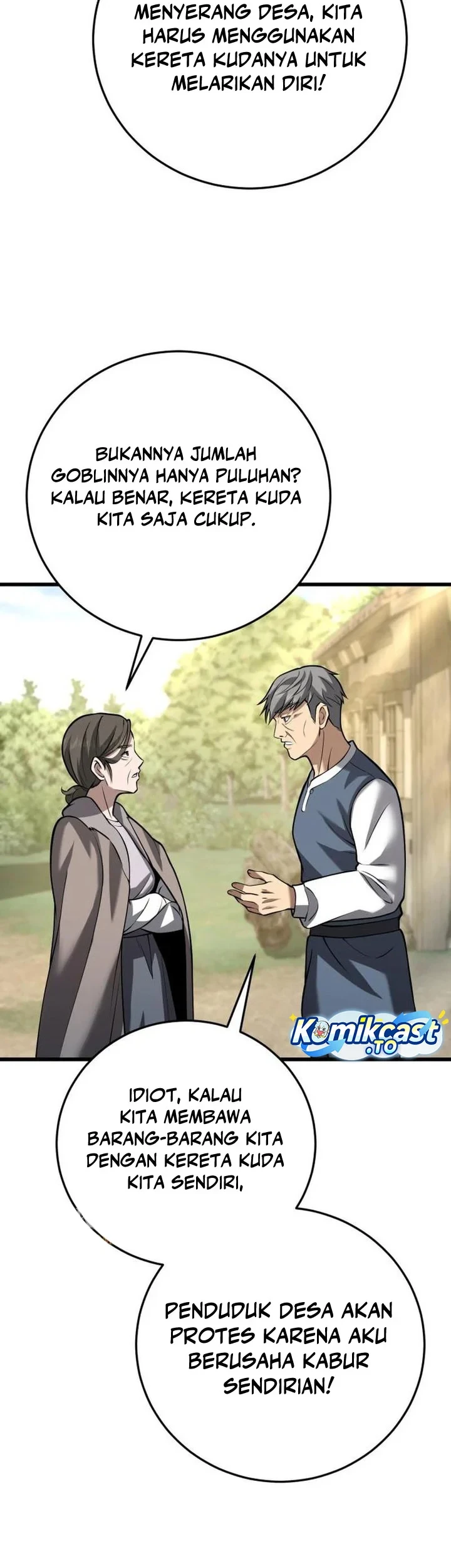 The Story of Becoming a Married Man in Another World Chapter 19 Gambar 37