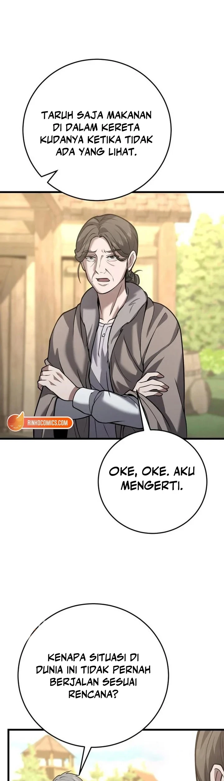 The Story of Becoming a Married Man in Another World Chapter 19 Gambar 38