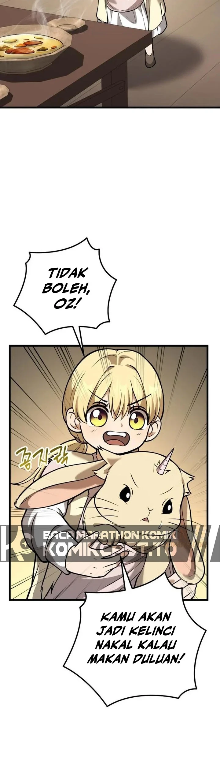 The Story of Becoming a Married Man in Another World Chapter 20 Gambar 37