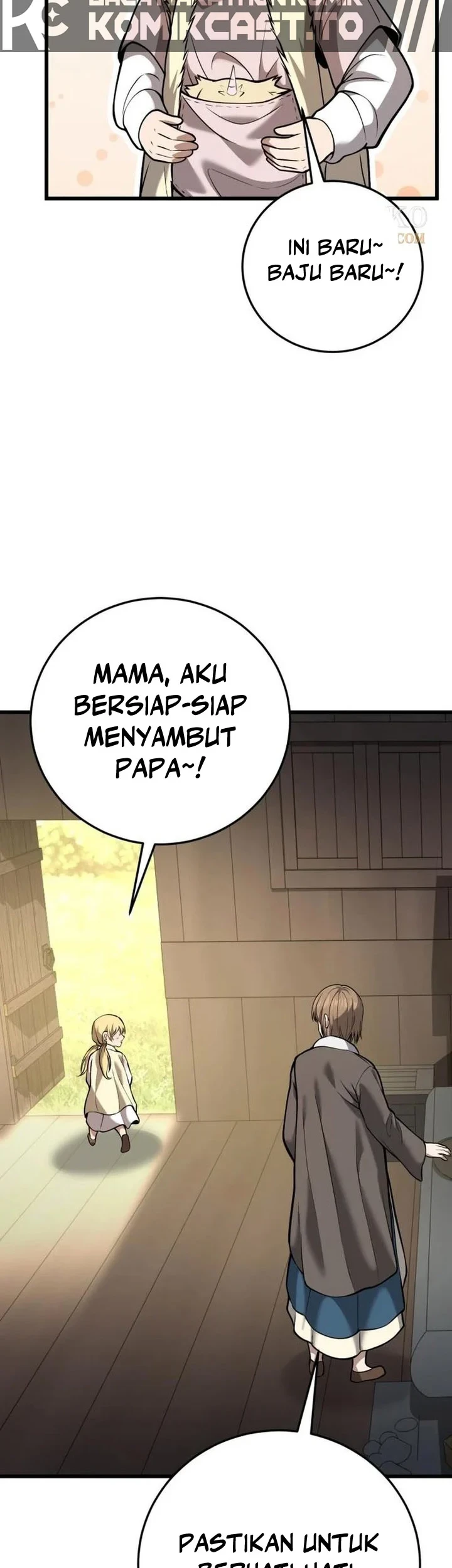 The Story of Becoming a Married Man in Another World Chapter 20 Gambar 39