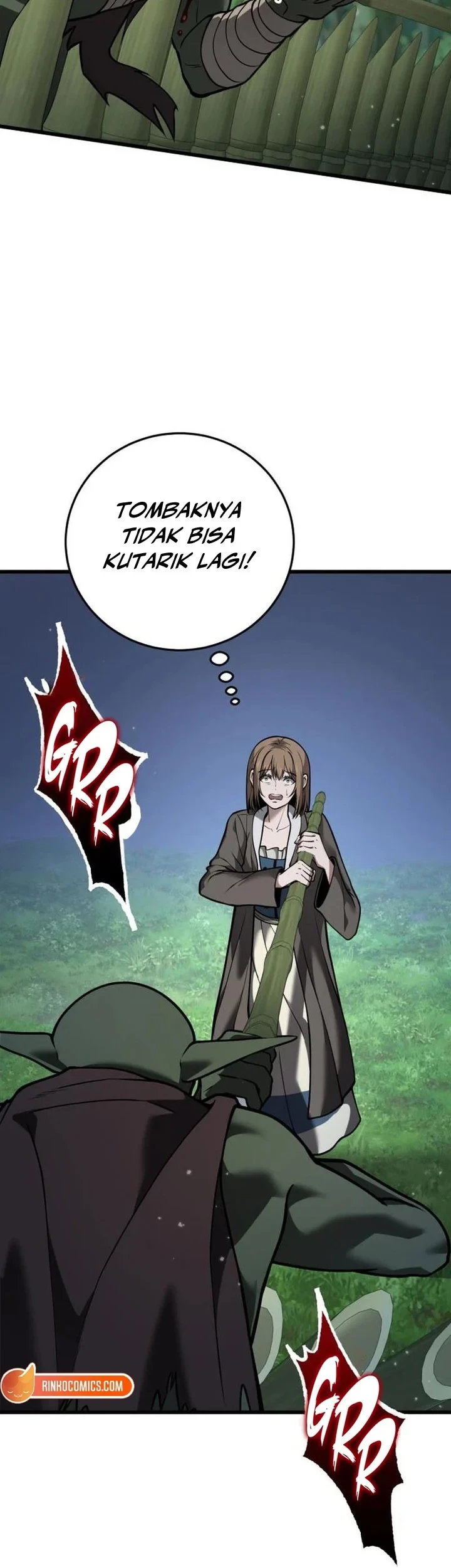 The Story of Becoming a Married Man in Another World Chapter 21 Gambar 40