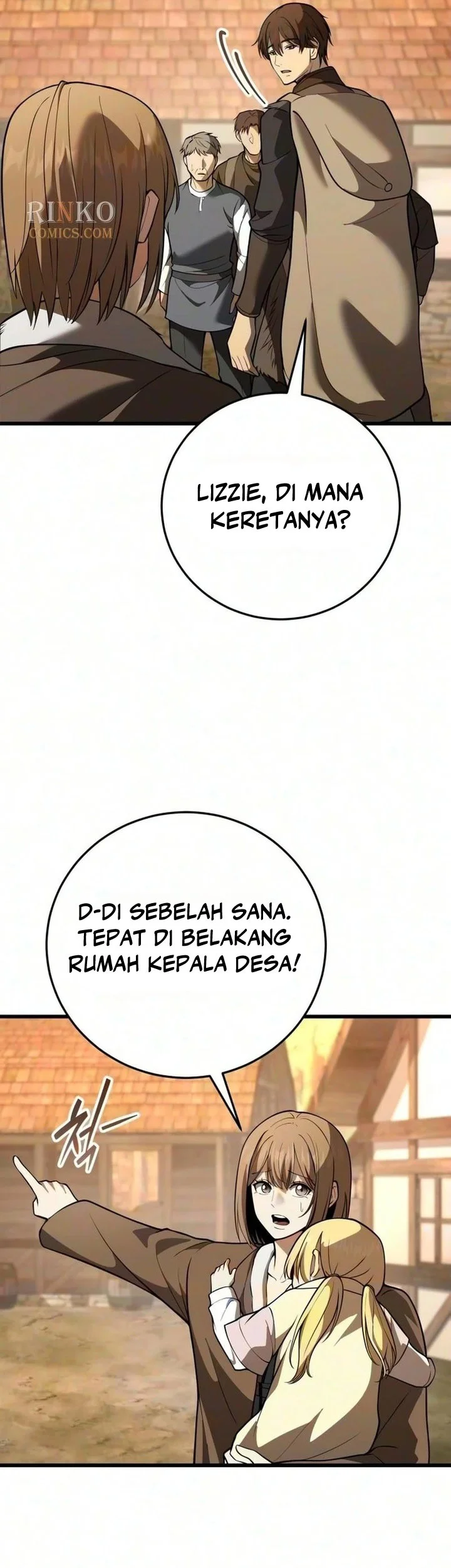 The Story of Becoming a Married Man in Another World Chapter 22 Gambar 42