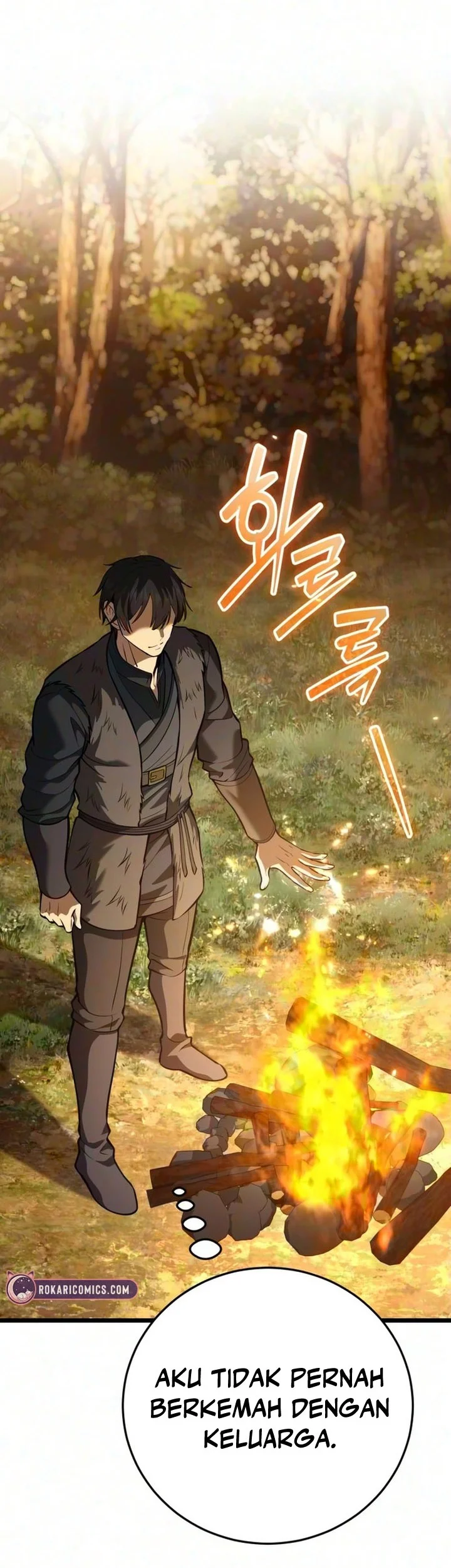 The Story of Becoming a Married Man in Another World Chapter 25 Gambar 39