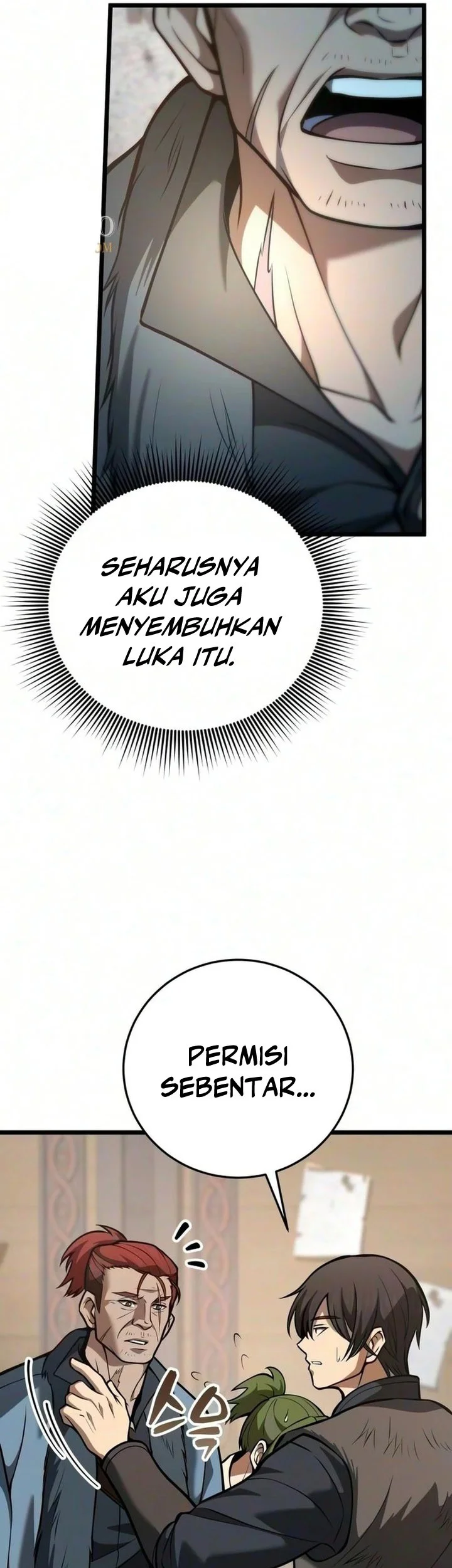 The Story of Becoming a Married Man in Another World Chapter 27 Gambar 41