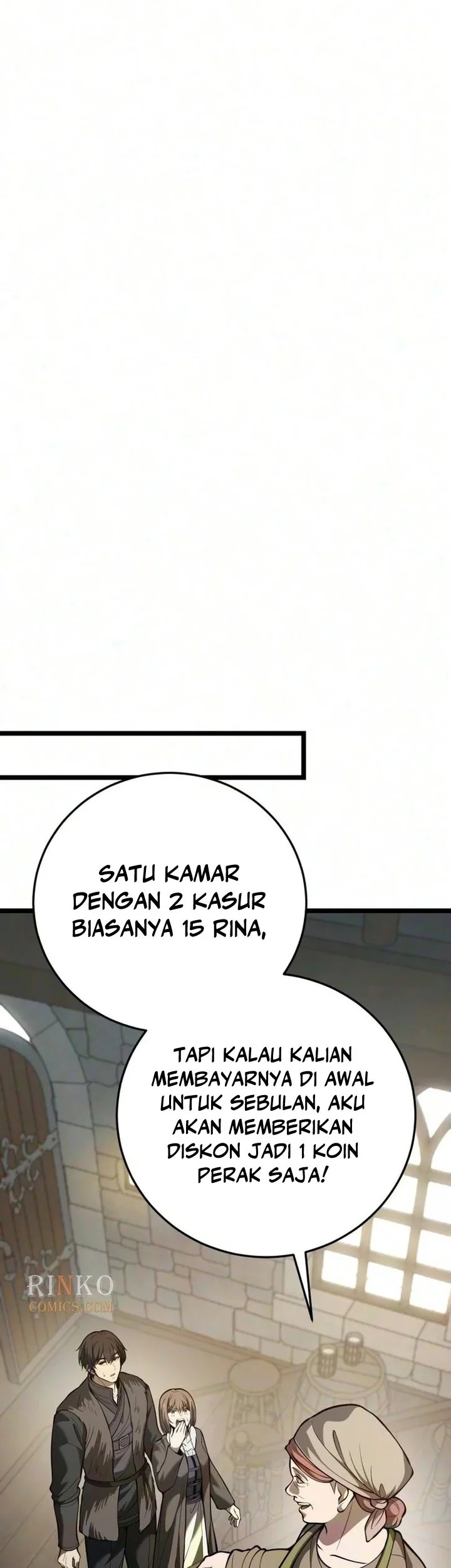 The Story of Becoming a Married Man in Another World Chapter 28 Gambar 40