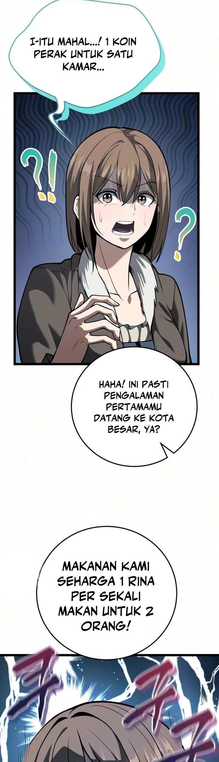 The Story of Becoming a Married Man in Another World Chapter 28 Gambar 42
