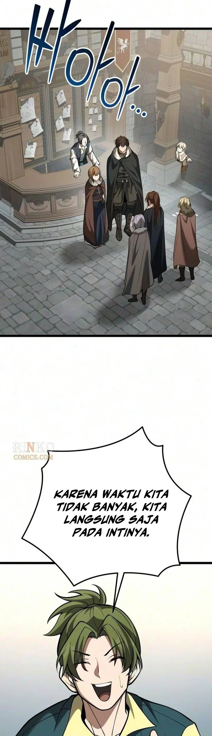 The Story of Becoming a Married Man in Another World Chapter 29 Gambar 43