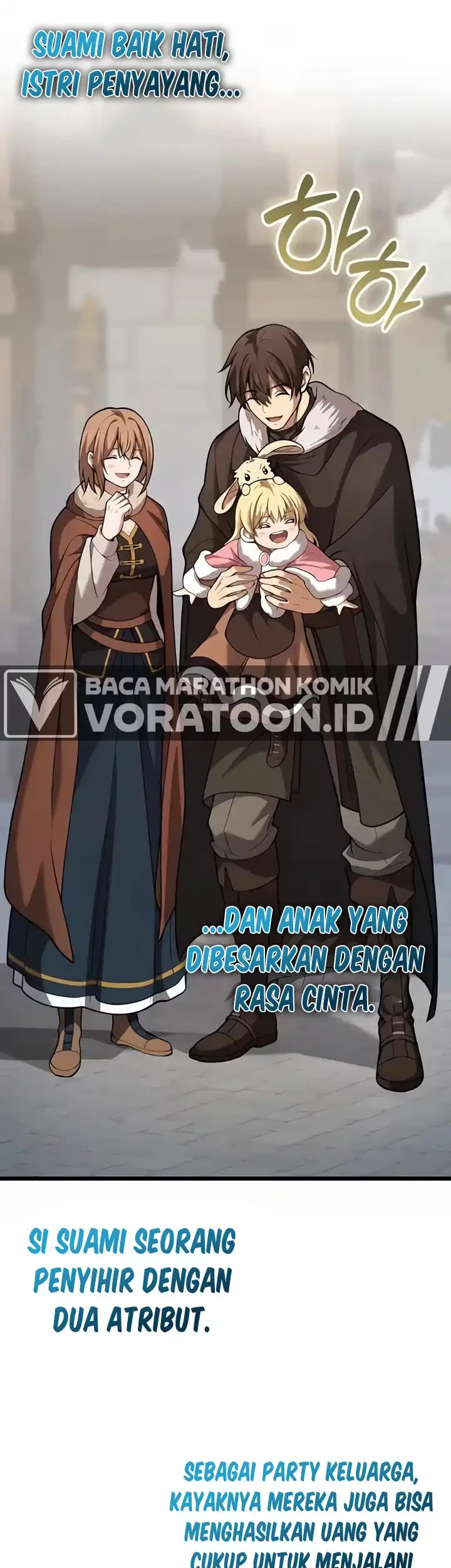 The Story of Becoming a Married Man in Another World Chapter 30 Gambar 42