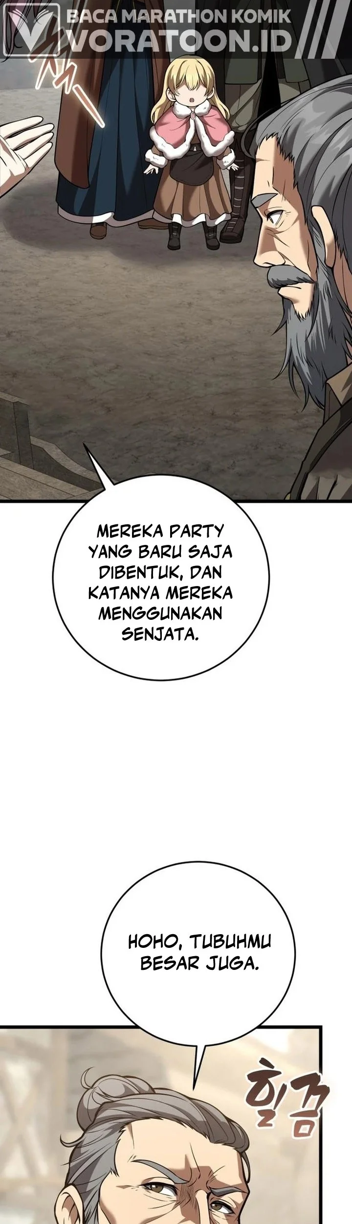 The Story of Becoming a Married Man in Another World Chapter 31 Gambar 40