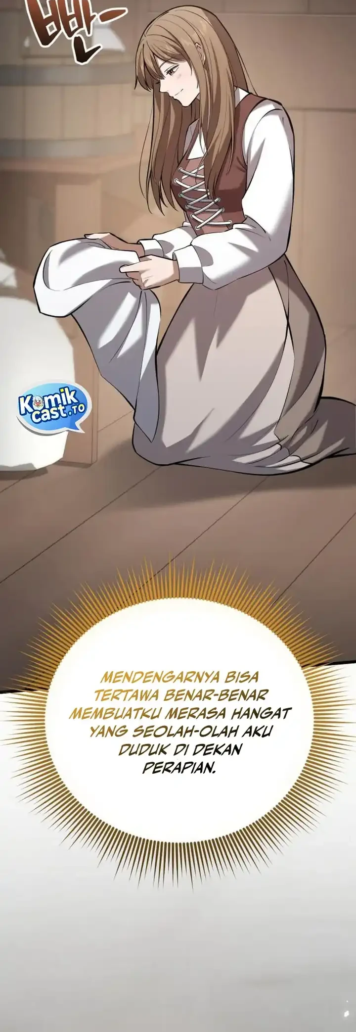 The Story of Becoming a Married Man in Another World Chapter 9 Gambar 45