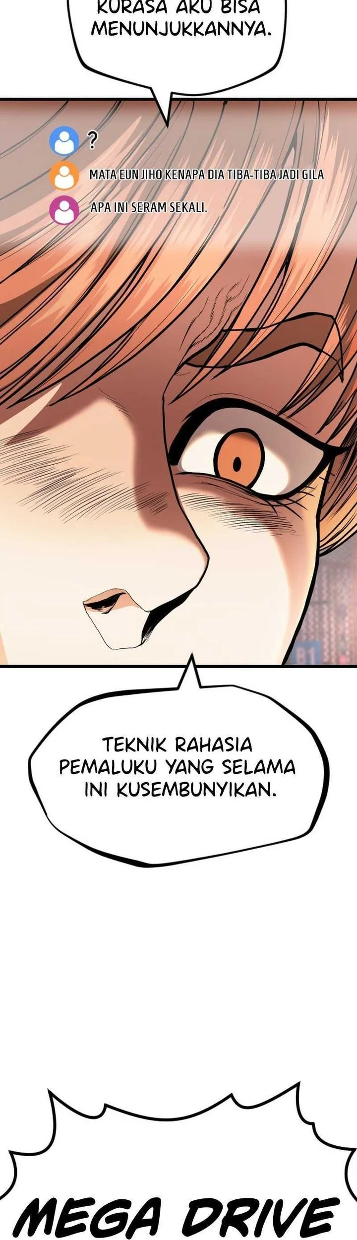 The Stray Dogs War Chapter 4 Gambar 67