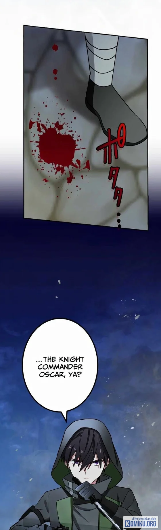 The strongest assassin gets transferred to another world with his whole class Chapter 118 Gambar 44
